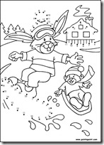 Imagenes De Secuencia Numerica Para Colorear